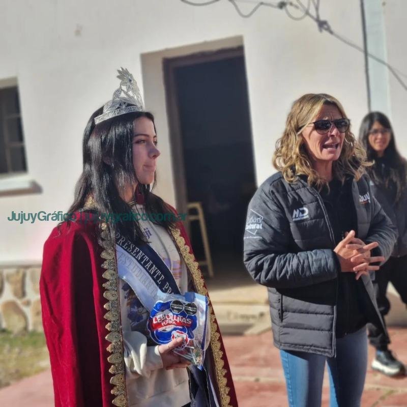 FNE | Misión Primavera: Concluyó el recorrido por la Puna Jujeña 8 FNE Misión Primavera Concluyó el recorrido por la Puna Jujeña 13